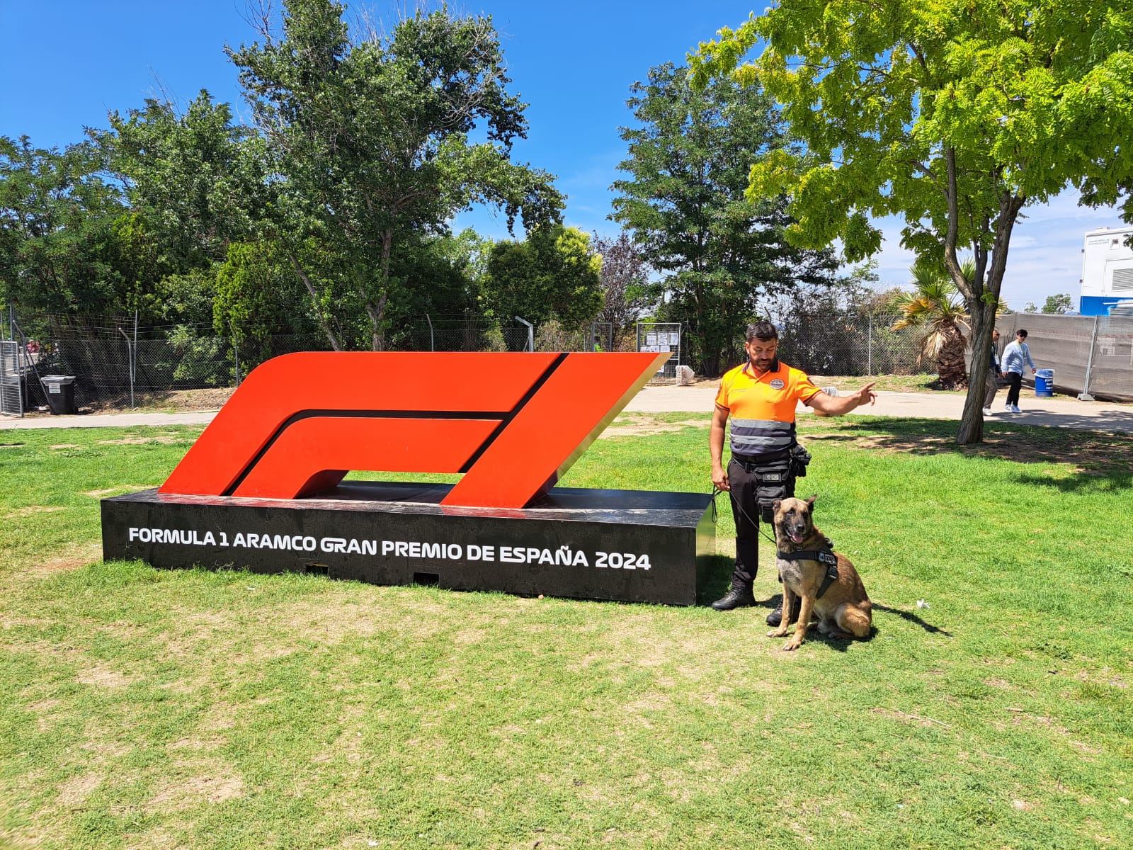 División canina Divisió canina